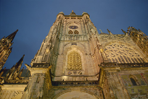 St.Vitus cathedral